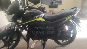 Honda Livo 2019 Black