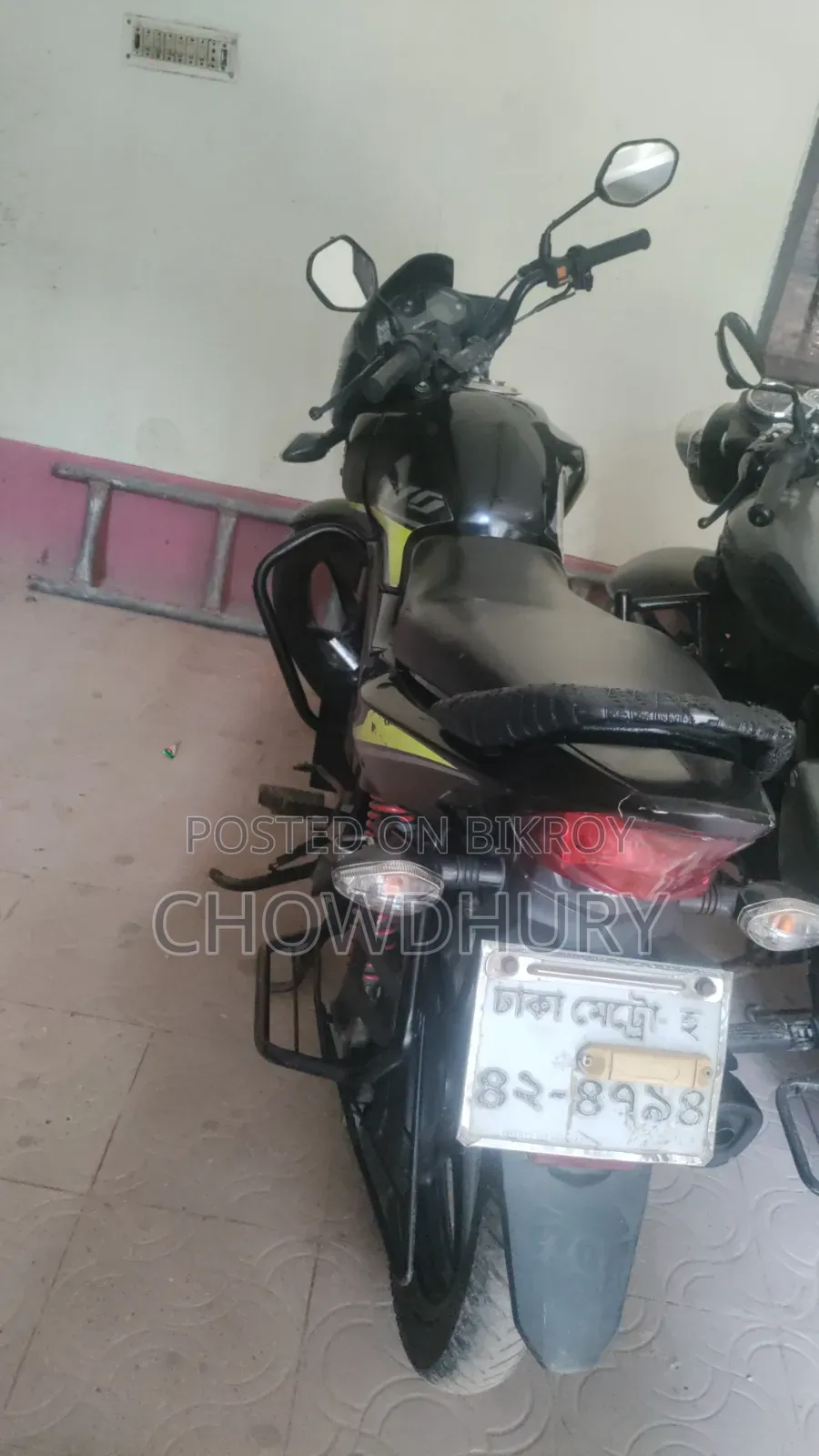Honda Livo 2019 Black
