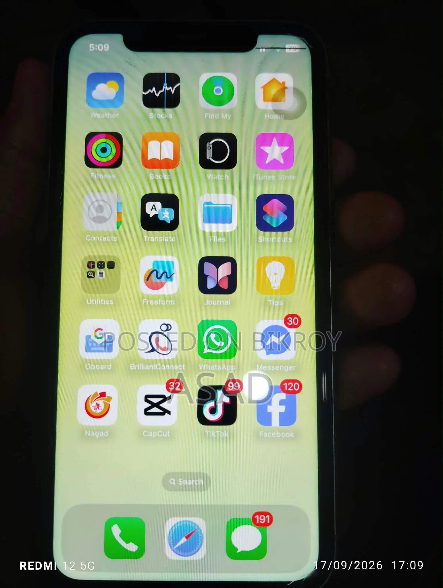 Apple iPhone 11 128 GB Purple