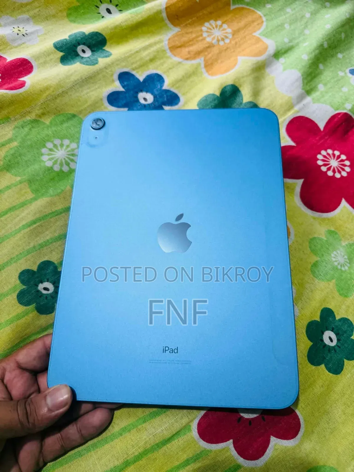 Apple iPad (2022) 64 GB Blue