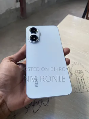 শাওমি রেডমি টার্বো ৪ প্রো ২৫৬ জিবি হোয়াইট