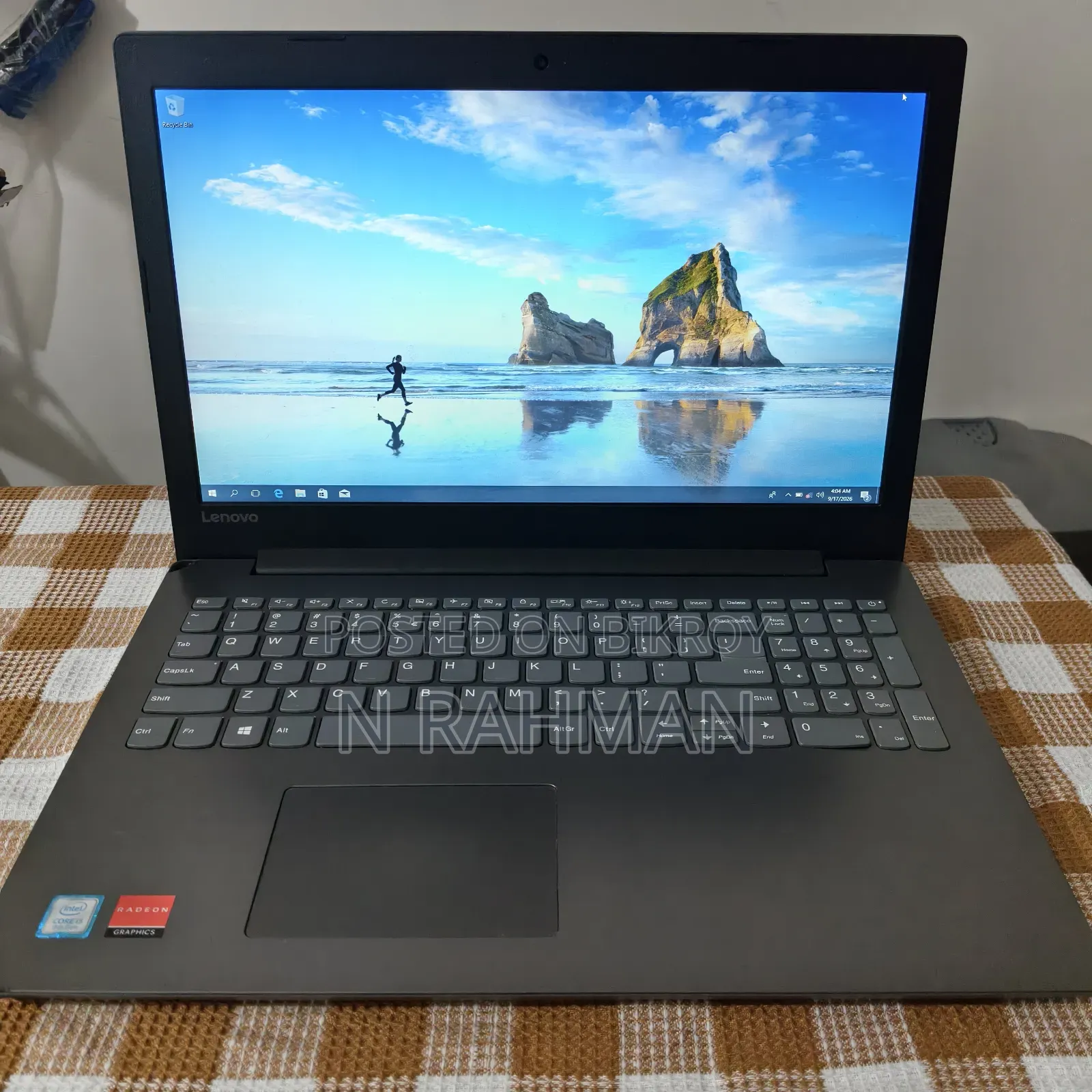 Laptop Lenovo IdeaPad 330 20GB Intel Core i5 HDD 1T