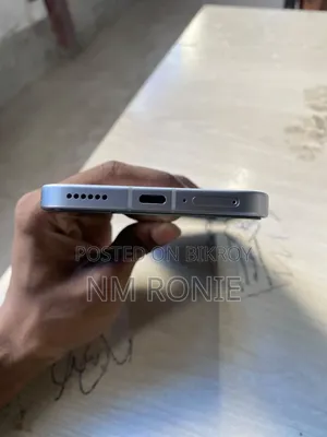 শাওমি রেডমি টার্বো ৪ প্রো ২৫৬ জিবি হোয়াইট