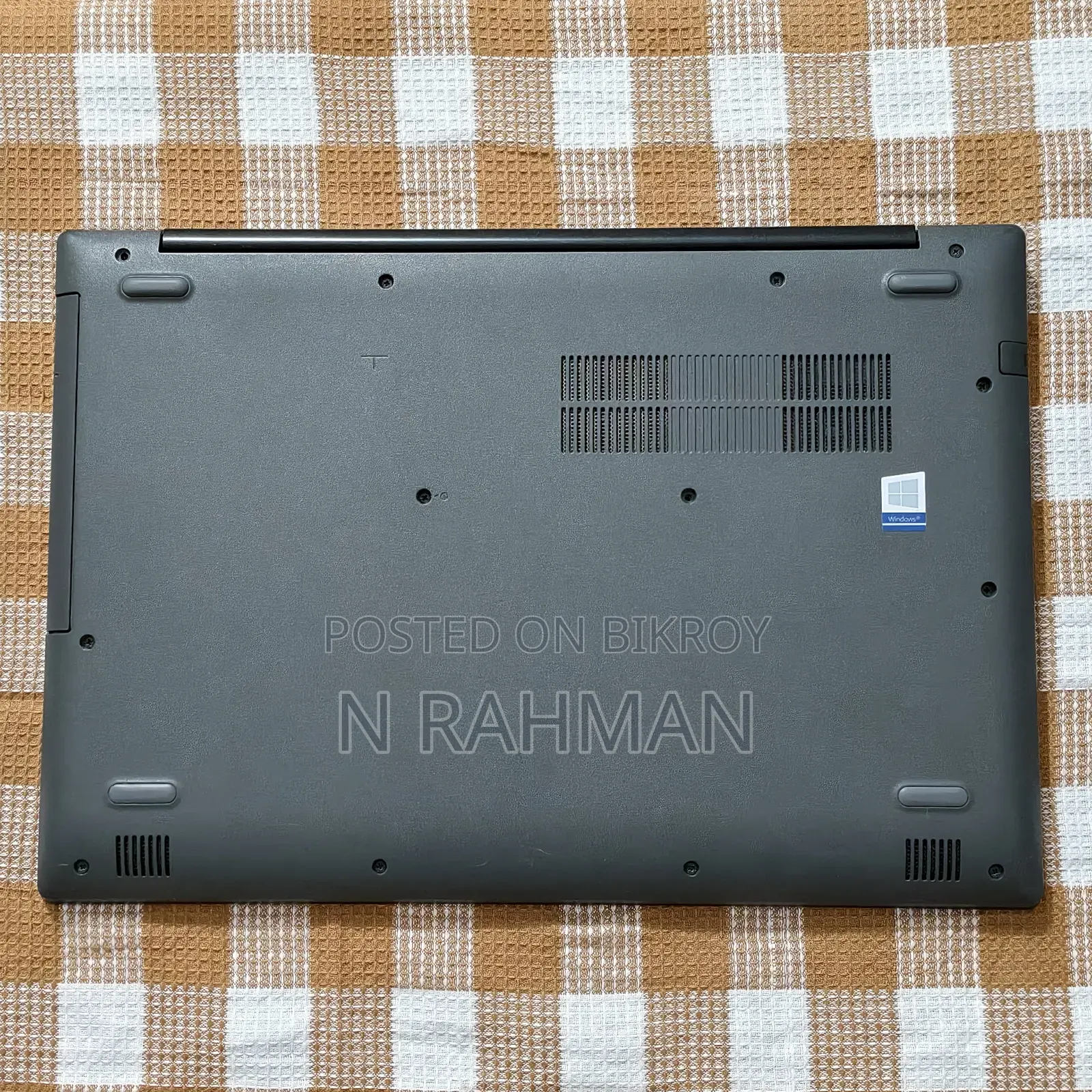 Laptop Lenovo IdeaPad 330 20GB Intel Core i5 HDD 1T