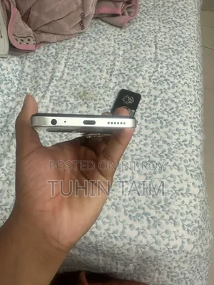 Tecno Spark 30C 128 GB White
