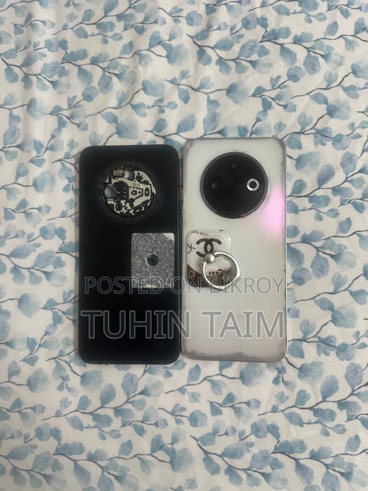 Tecno Spark 30C 128 GB White