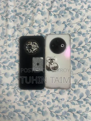 Tecno Spark 30C 128 GB White