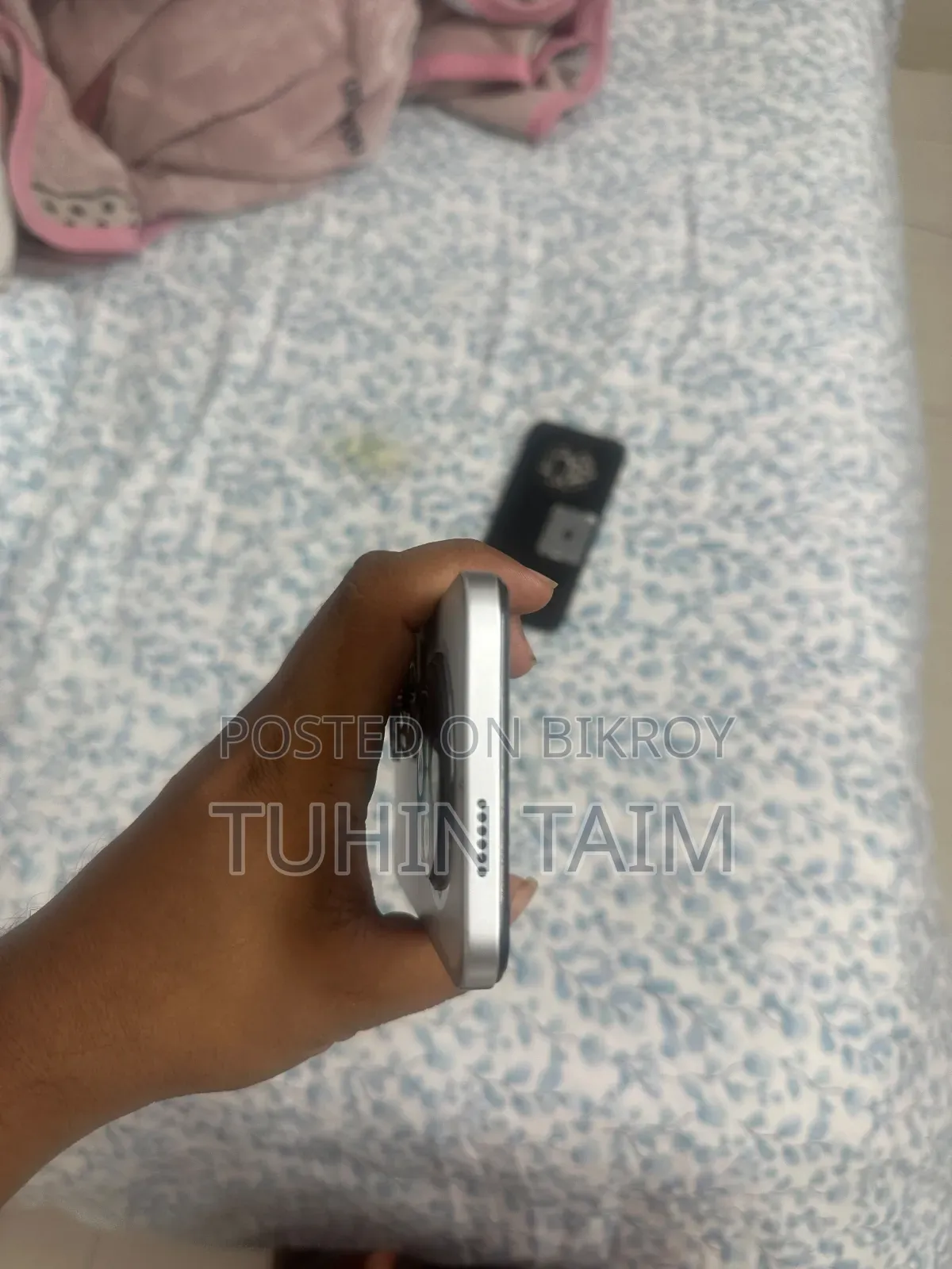 Tecno Spark 30C 128 GB White