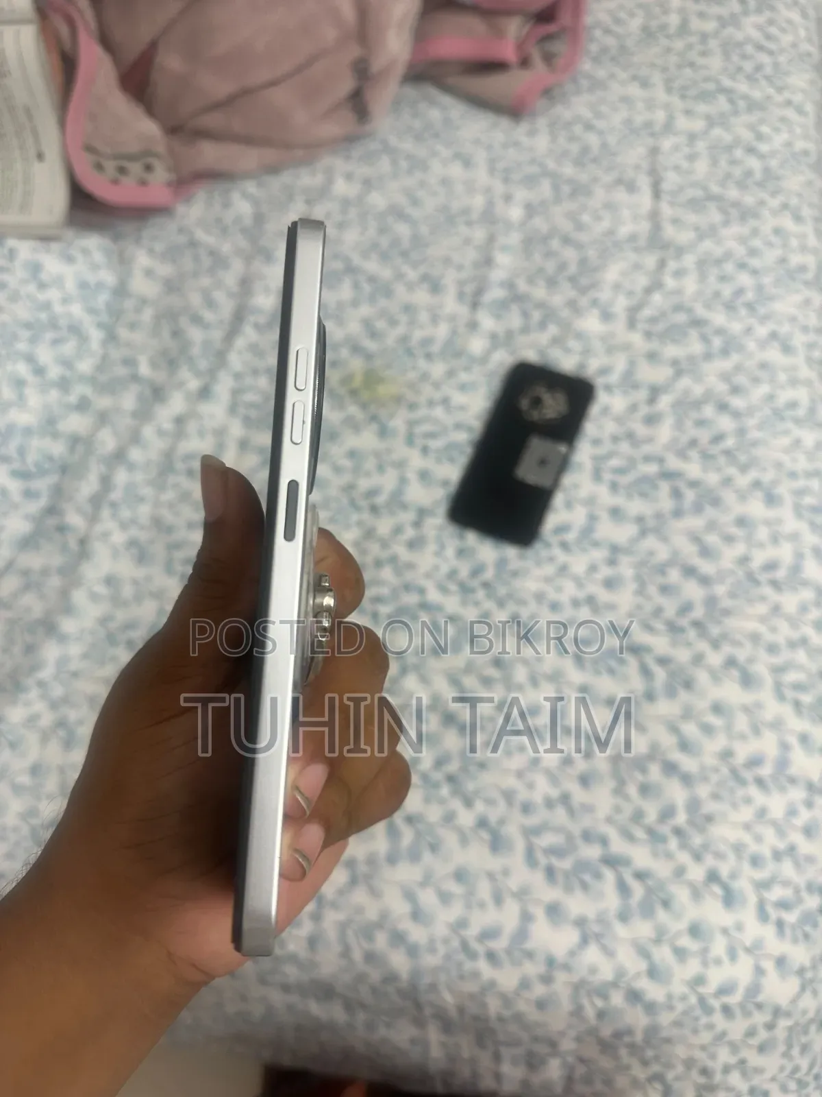 Tecno Spark 30C 128 GB White