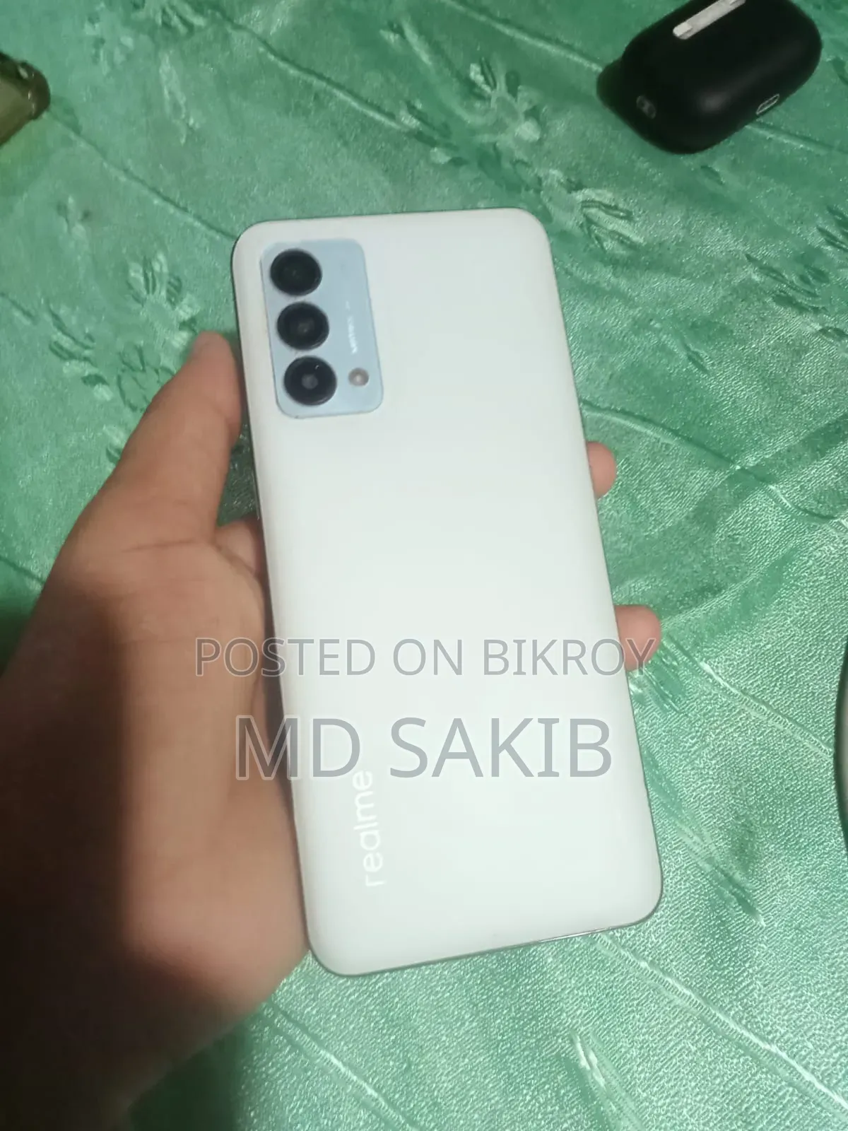 Realme GT Master Edition 128 GB White