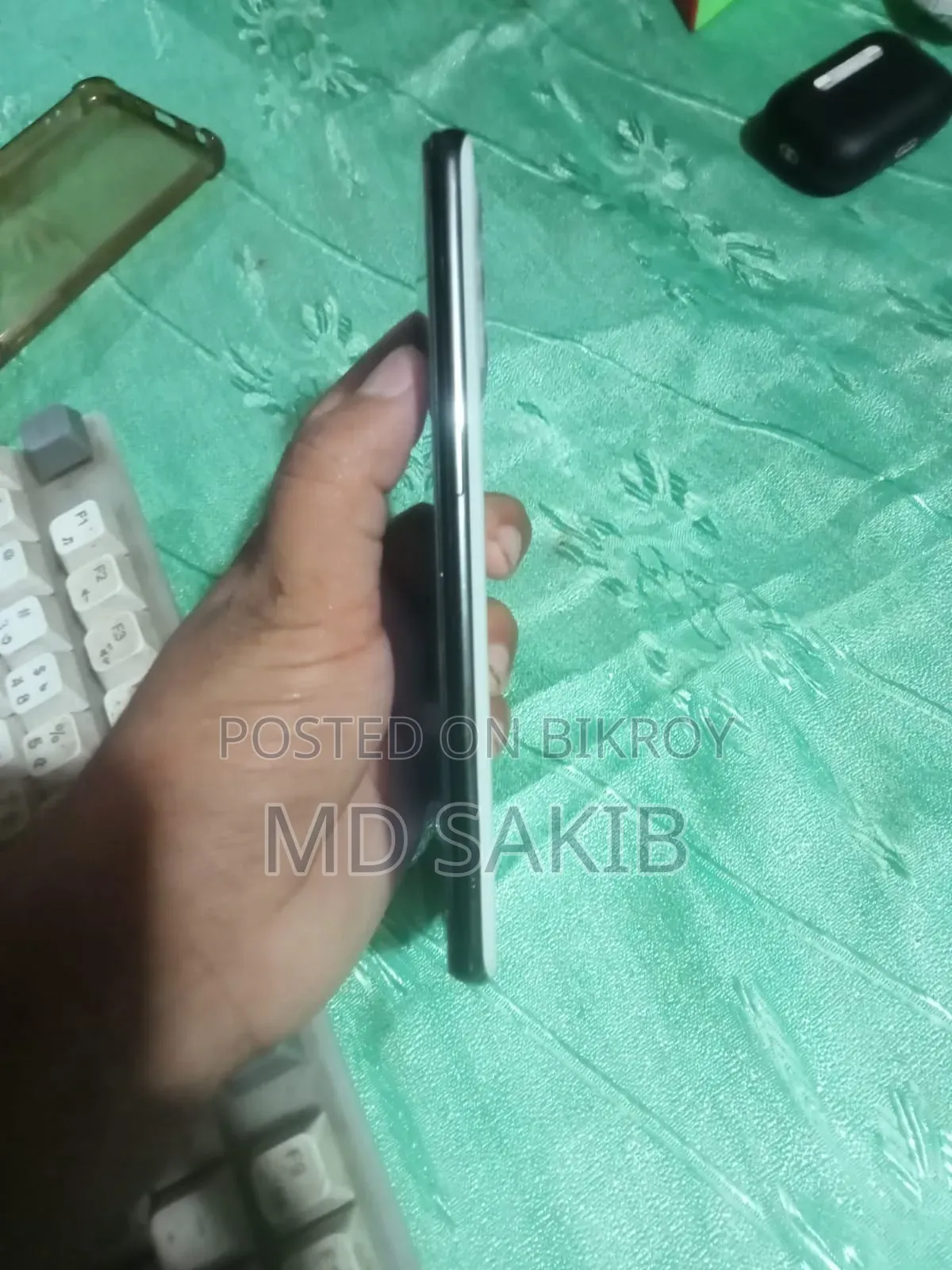 Realme GT Master Edition 128 GB White