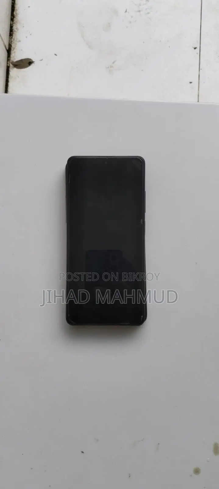 শাওমি পোকো এক্স৫ প্রো ২৫৬ জিবি ব্ল্যাক