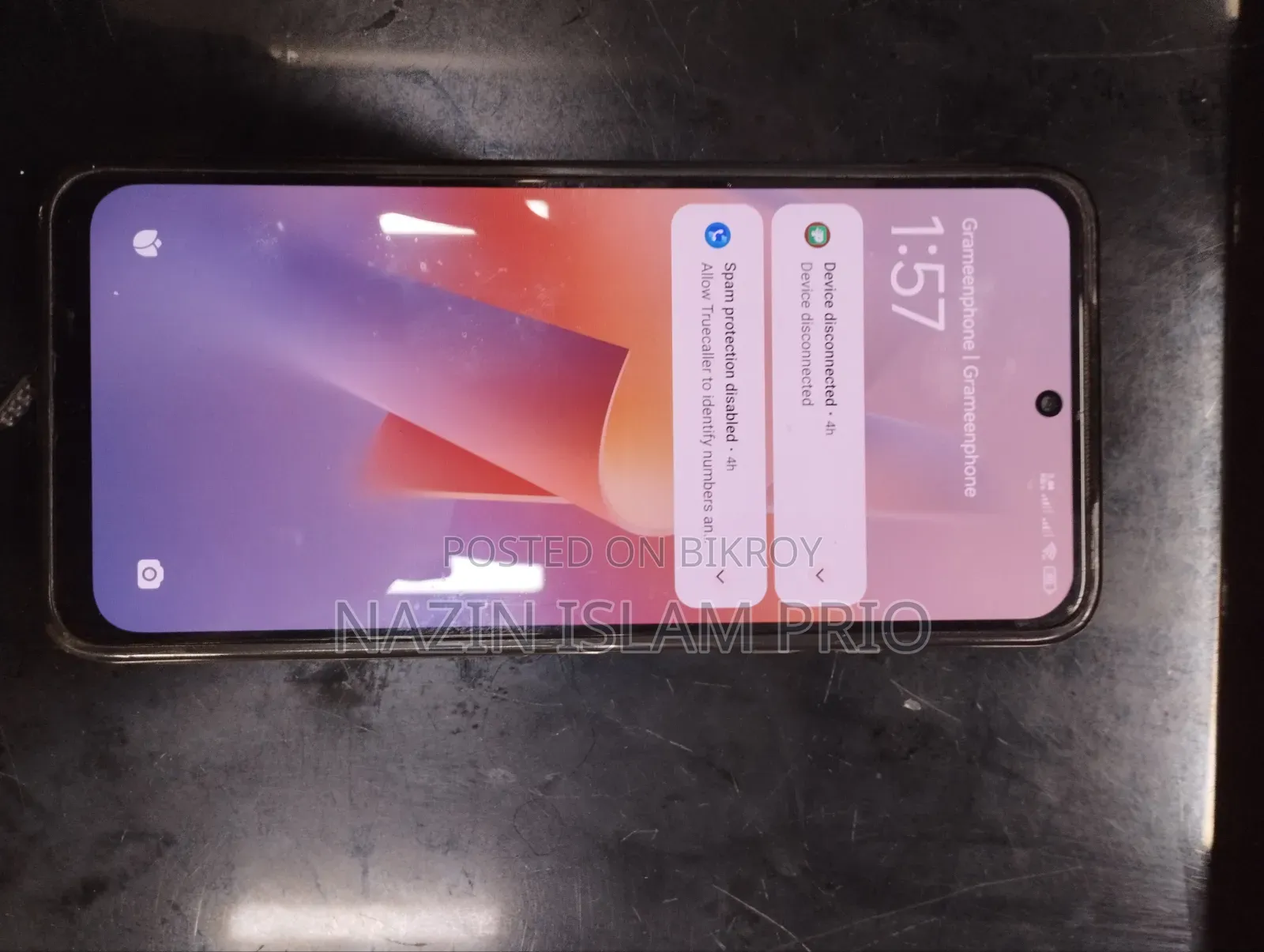 নিউ Xiaomi Redmi Note 11 128 GB Blue
