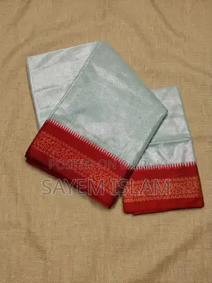 টাঙ্গাইলের অরিজিনাল লামা সিল্ক শাড়ি কালেকশন!