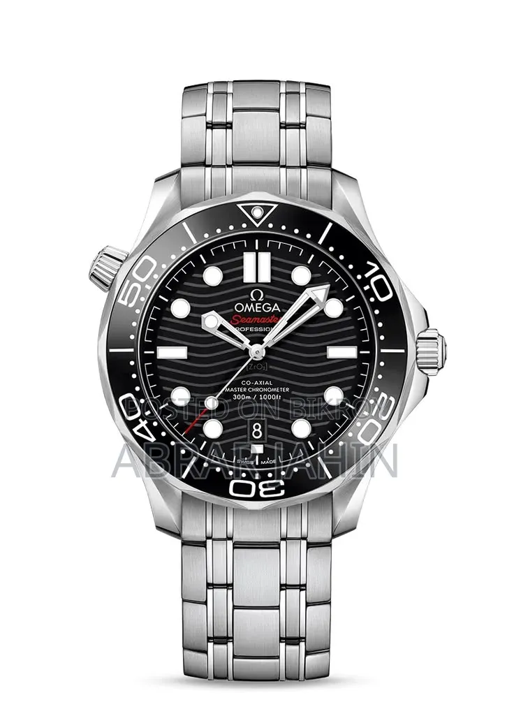 Omega Seamaster 300m.