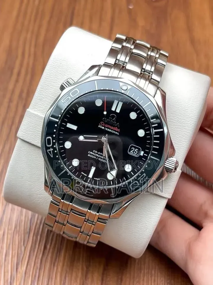 Omega Seamaster 300m.