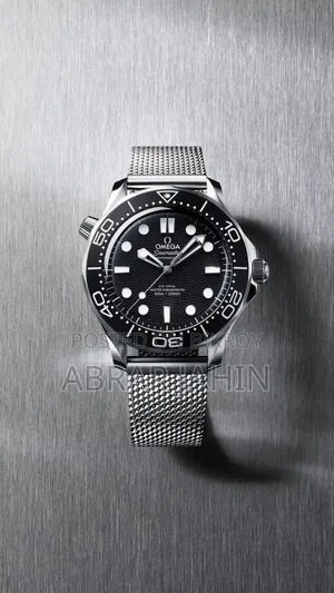 Omega Seamaster 300m.