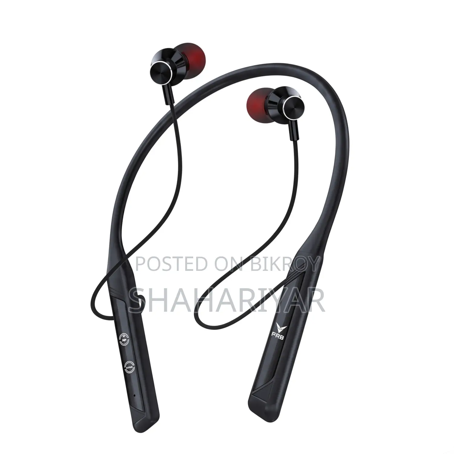 FRB N-27 Smart Wireless Neckband Earphone