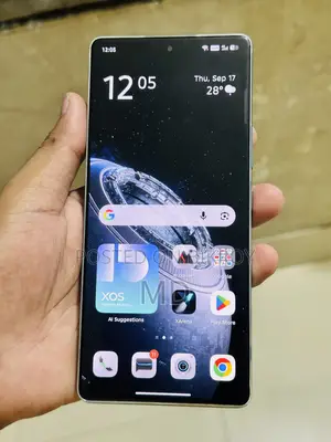 Infinix GT 20 Pro 12 GB Gold