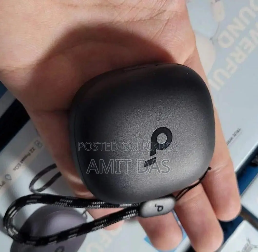 Anker Soundcore R50i TWS Earbuds – Original & Good Condition