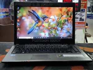 ল্যাপটপ এসার এসপায়ার ৪৭৫০ ৮জিবি ইন্টেল কোর আই৫ এসএসডি ১২৮জিবি