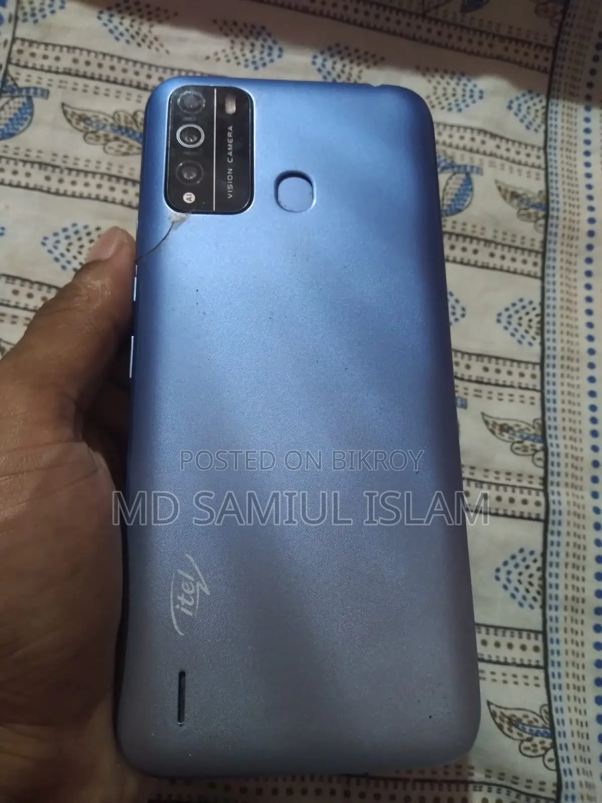 আইটেল ভিশন ১ প্রো ৩২ জিবি