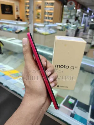 মটোরোলা মোটো G85 ২৫৬ জিবি রেড