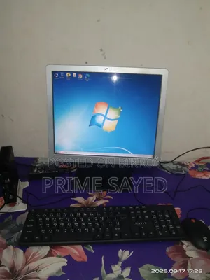 Desktop Computer 4GB Intel Pentium SSD 128GB