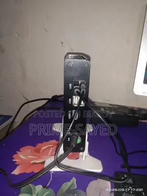 Desktop Computer 4GB Intel Pentium SSD 128GB