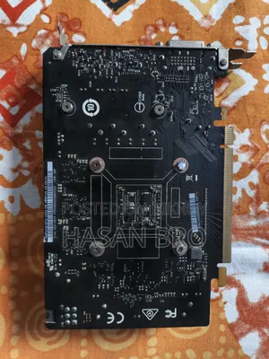 জিটিএক্স ১৬৫০ জিডিডিআর৬ (৪জিবি)