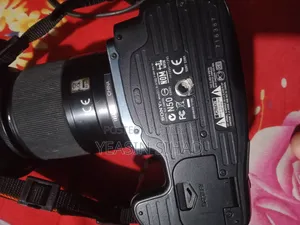 Sony Alpha A100 DSLR Camera With Lens | 10.2MP | Used