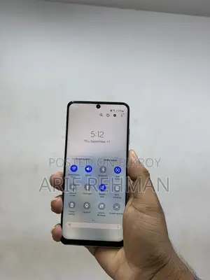 স্যামসাং গ্যালাক্সি এস২০ ৫জি ইউডাব্লিউ ১২৮ জিবি