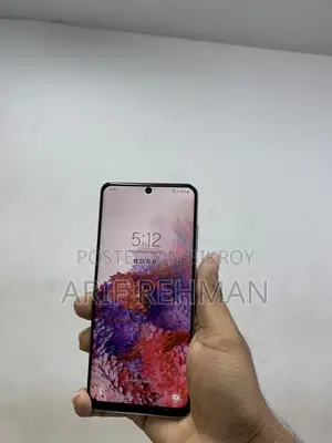 স্যামসাং গ্যালাক্সি এস২০ ৫জি ইউডাব্লিউ ১২৮ জিবি
