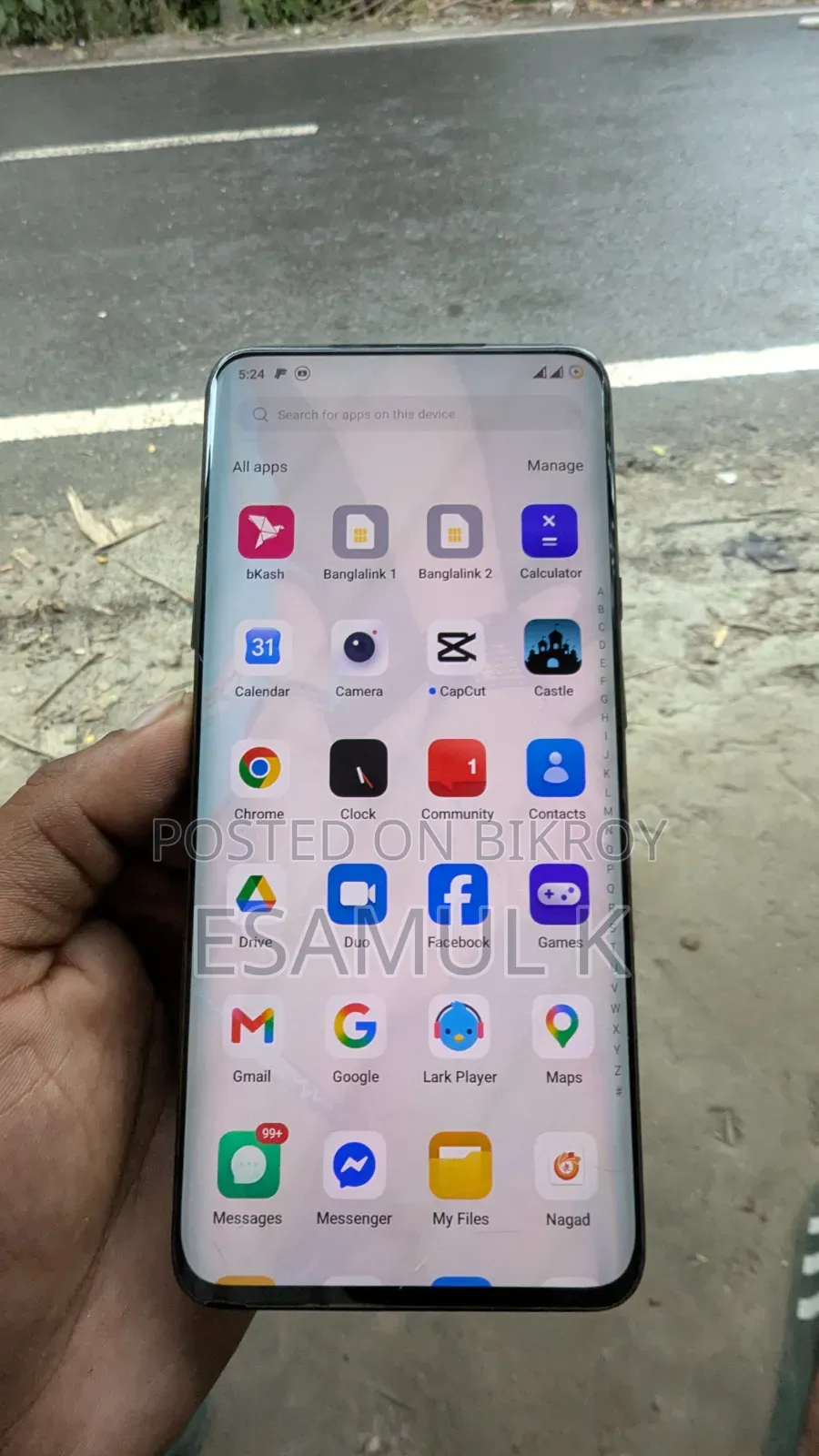 OnePlus 7 Pro 128 GB Black