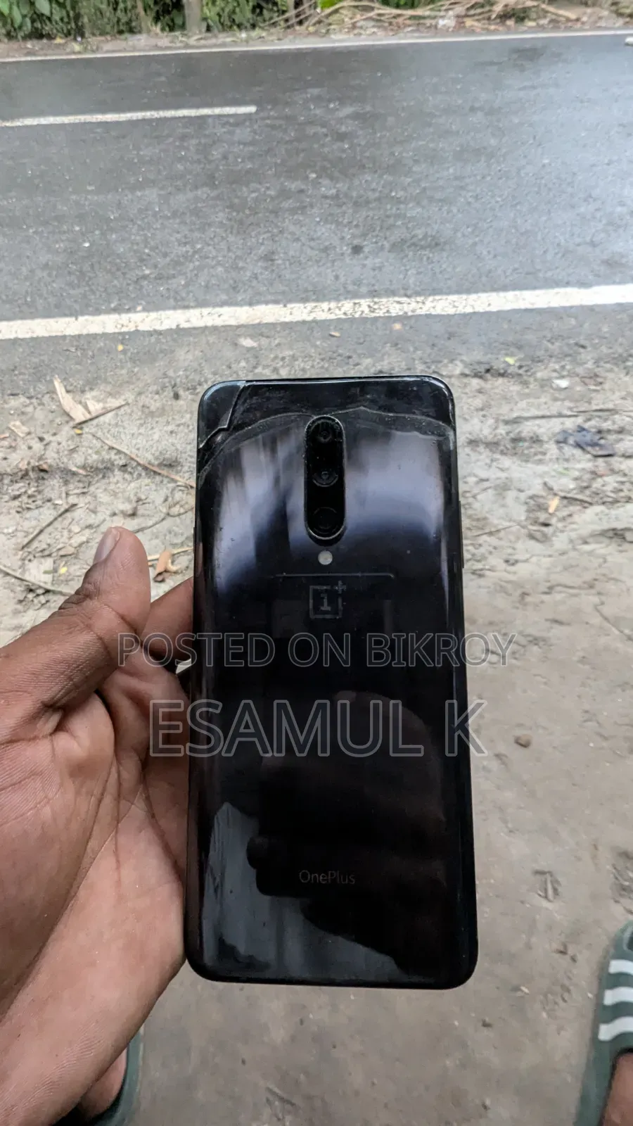 OnePlus 7 Pro 128 GB Black