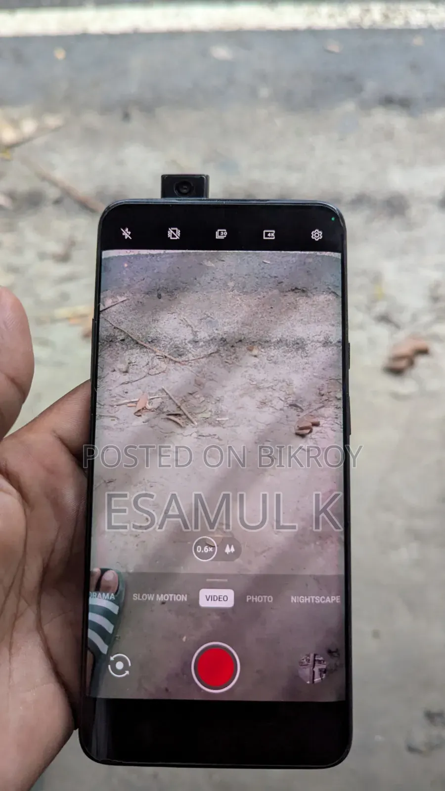 OnePlus 7 Pro 128 GB Black