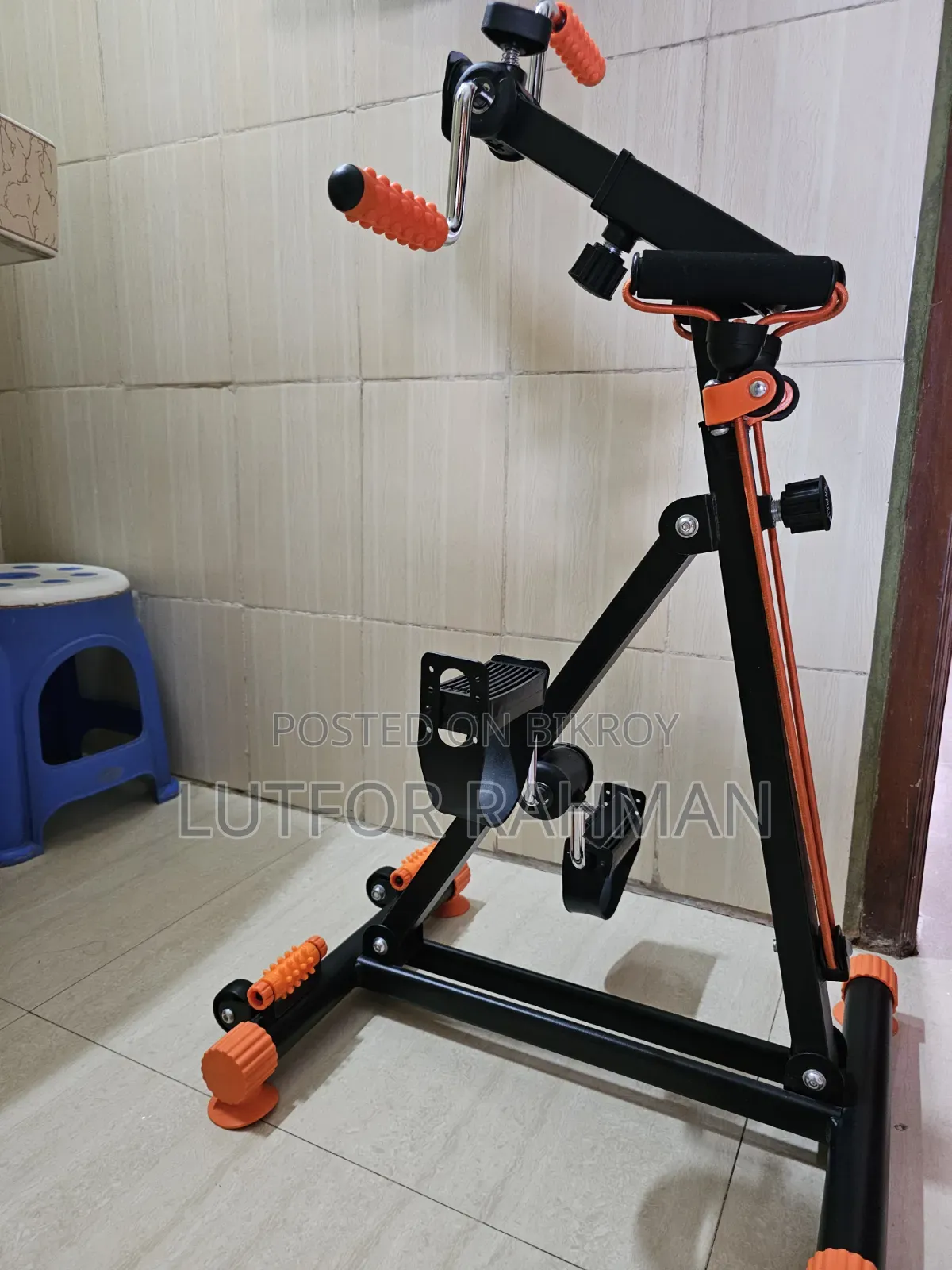 ৩ ইন ১ রিহ্যাবিলিটেশন এক্সারসাইজ বাইক