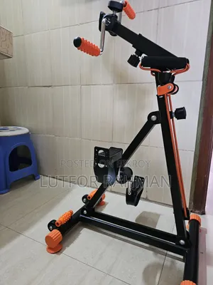 3 in 1 Rehabilitation Exercise Bike