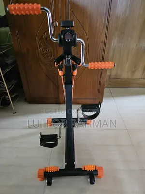 ৩ ইন ১ রিহ্যাবিলিটেশন এক্সারসাইজ বাইক