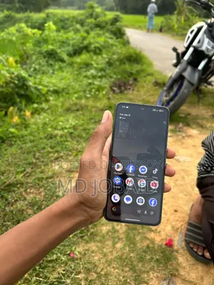 Google Pixel 8 Pro 256 GB Black