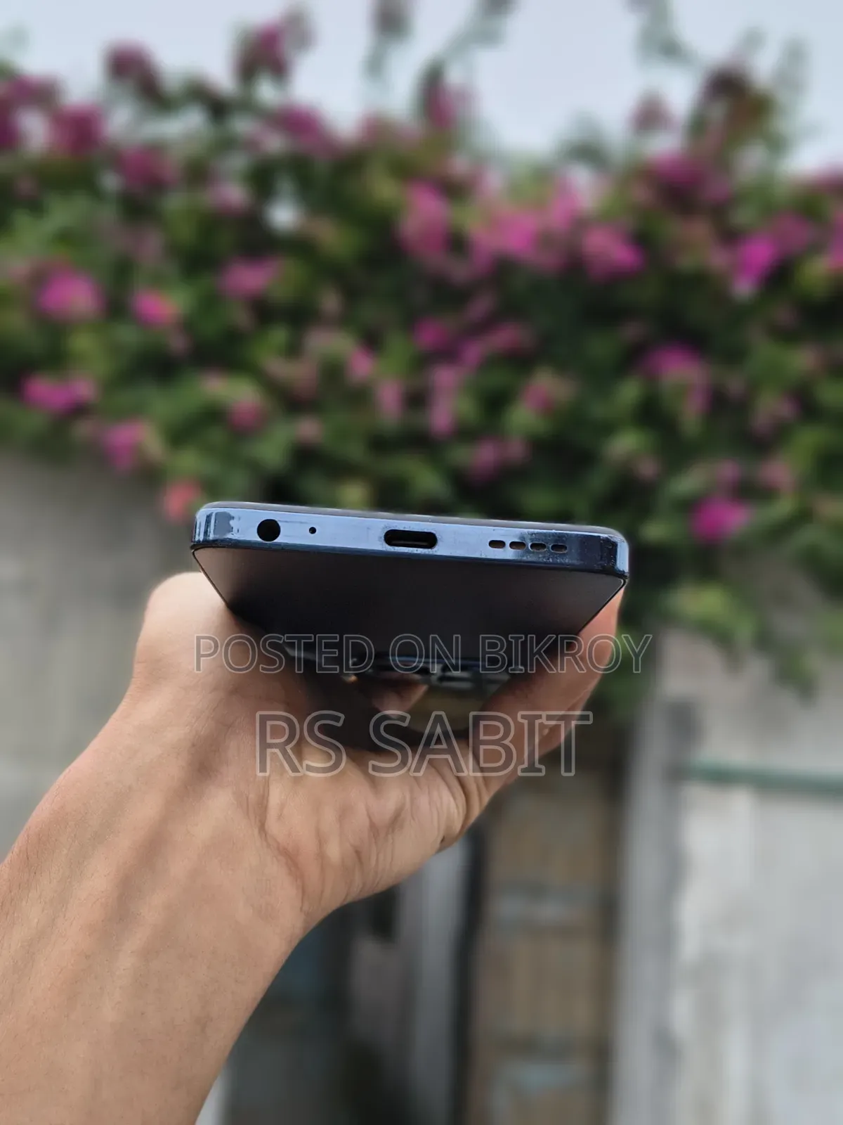Infinix Hot 40i 128 GB Black