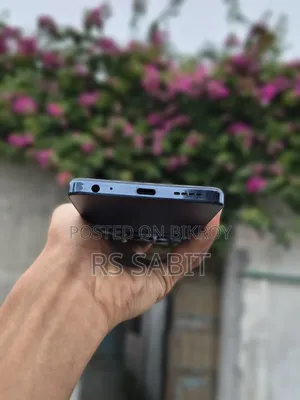 Infinix Hot 40i 128 GB Black