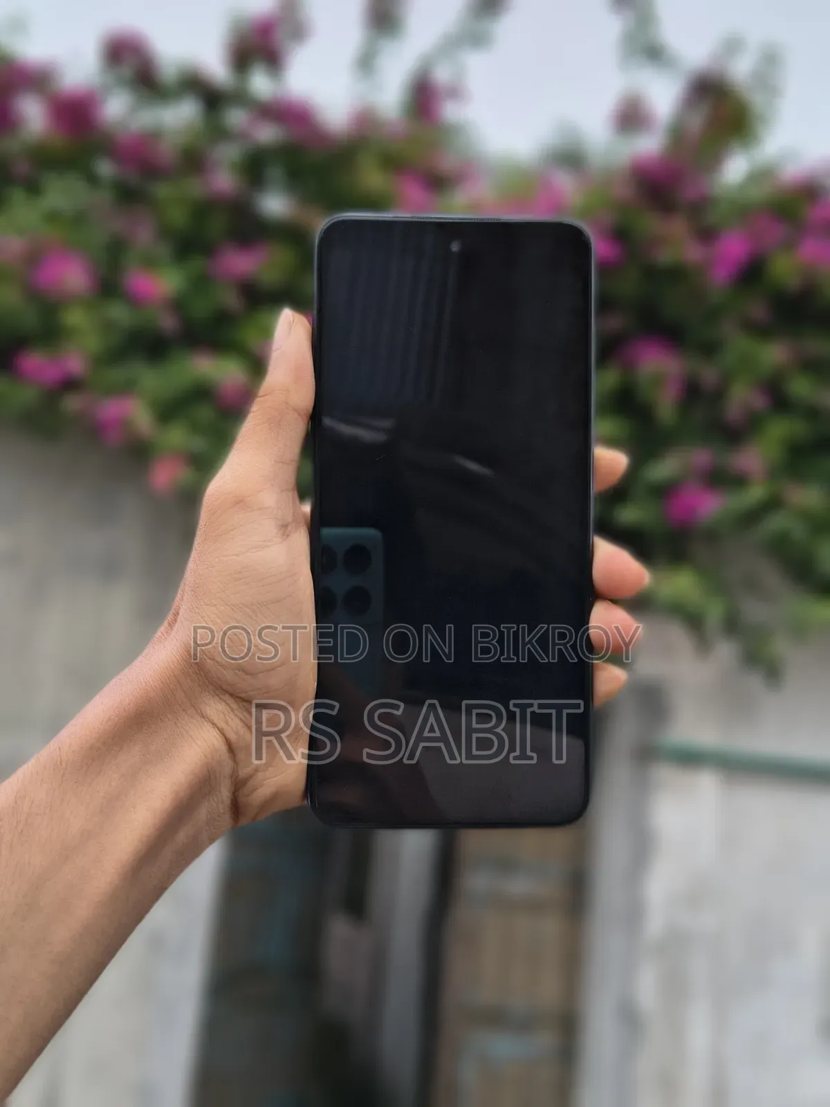 Infinix Hot 40i 128 GB Black