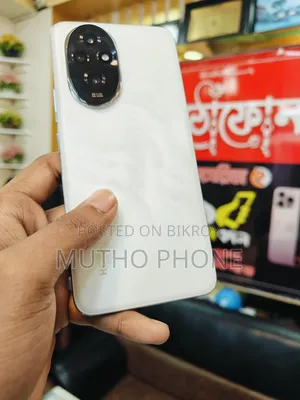 Honor ২০০ ২৫৬ জিবি সাদা