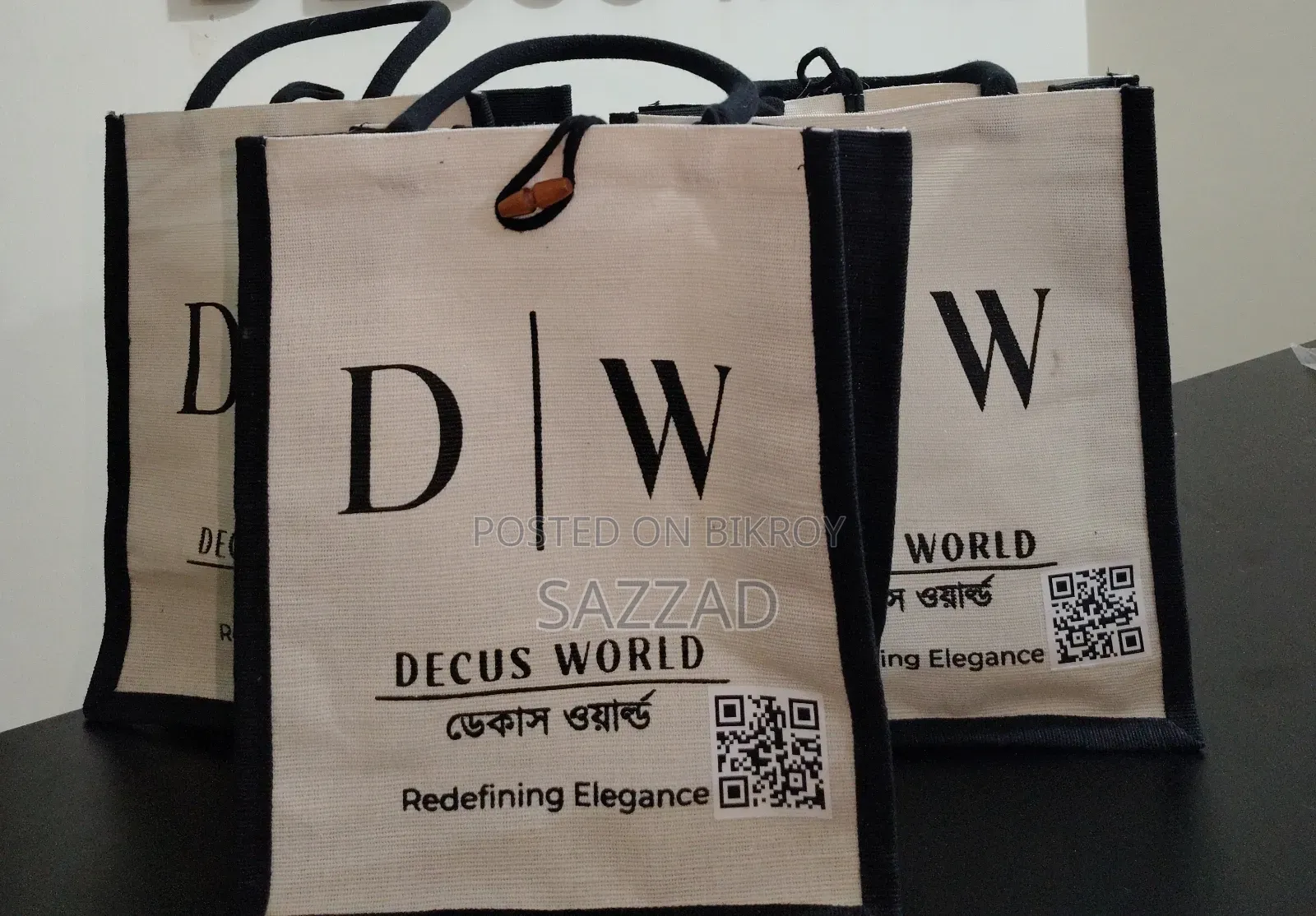 Premium Jute Bag