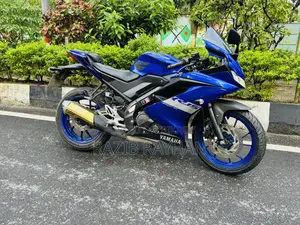 Yamaha R15 V3 2022 Blue