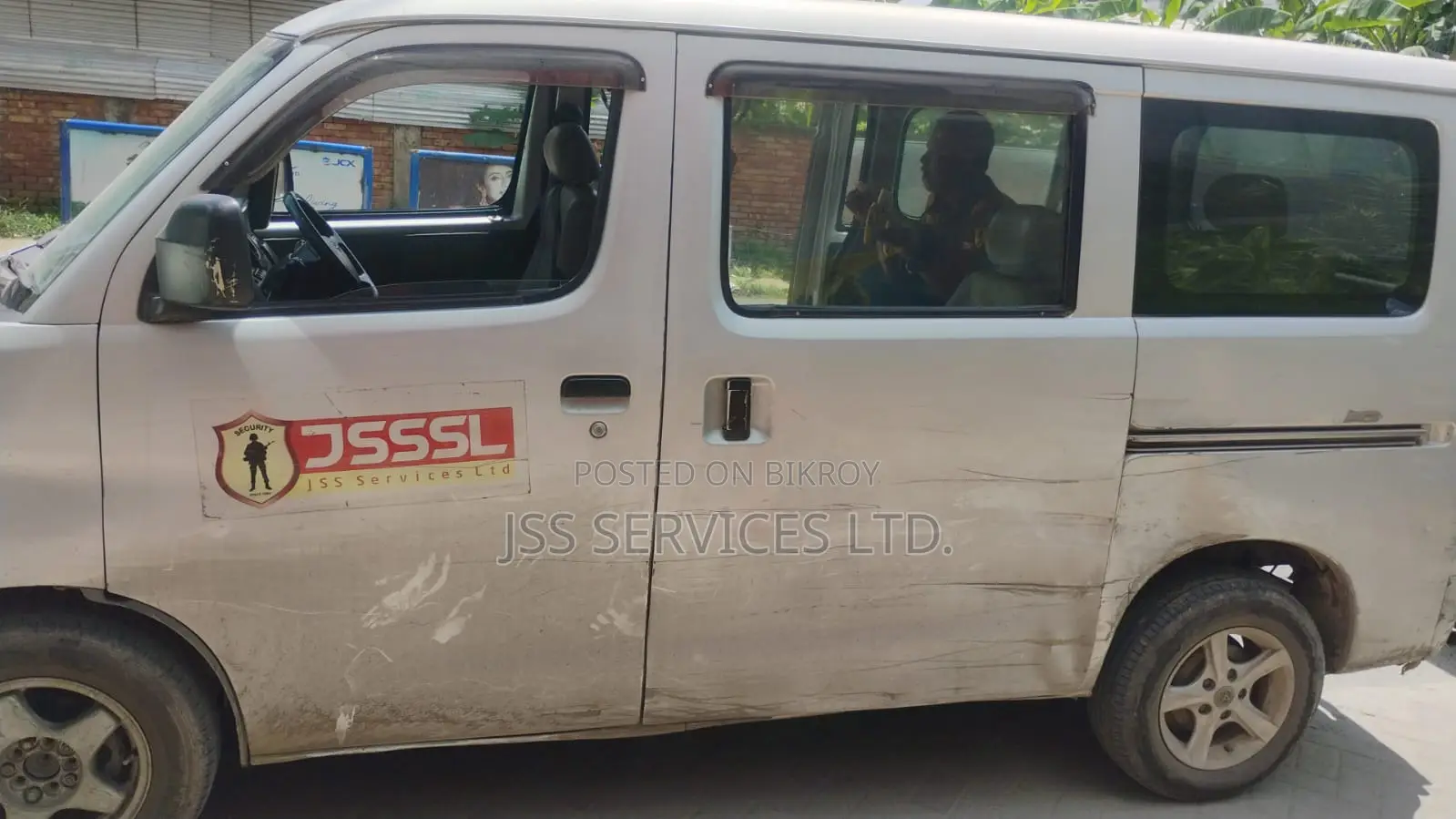 Toyota TownAce 2009 Silver