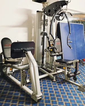 5 Station Machine for Sale