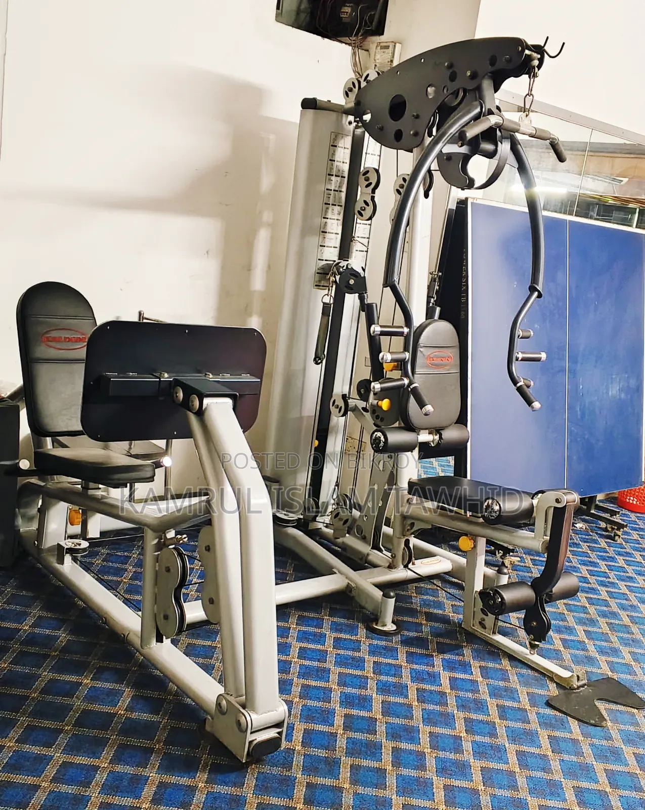 5 Station Machine for Sale