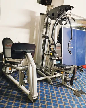 5 Station Machine for Sale